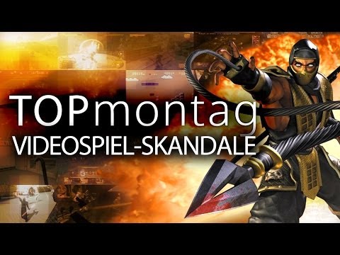 videospiel - Abonnieren - http://www.giga.de/go/10bf BONUS auf GIGA - http://www.giga.de/games/channel/giga-top-montag/top-montag-die-groessten-videospiel-skandale-teil-2...