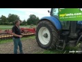 Jean-marie Thibaut Donne Son Avis Sur Le New Holland T7040