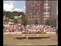 carey hart lands the first ever backflip in competition on a motorcycle at the 2000 gravity games in providence.as a result of the jump, hart compressed vertebrae in his lower back and pulled ligaments