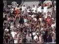 carey hart lands the first ever backflip in competition on a motorcycle at the 2000 gravity games in providence.as a result of the jump, hart compressed vertebrae in his lower back and pulled ligaments