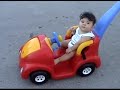 Marely Alejandra en su Carrito