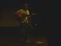 Erlend Øye em Porto Alegre - "Toxic Girl"