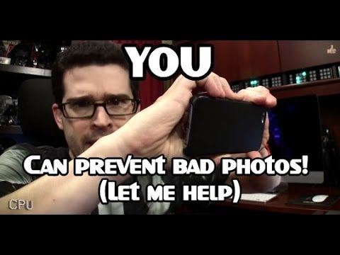 how to take better pictures