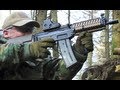 Airsoft War ICS SG-552 MRS-DE, ICS CXP.08 SCOTLAND HD