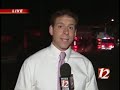 Vacant House Burns In Winston-Salem