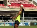 ronaldinho antrenman dikkat aldanmay?n