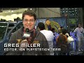 greg takes on manhattan during the 2009 new york comic con!
