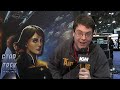 greg takes on manhattan during the 2009 new york comic con!