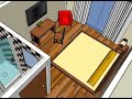 container hotel type \"presidential\"