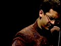 edicson ruiz - contrabajo
? nace en caracas, venezuela en 1985
? comienza sus estudios de contrabajo a los 11 a�os con f�lix petit
? integra la orquesta nacional juvenil y a los 14 la orquesta sim�n bol�var 
? participa en la orquesta juvenil mundial
? en el a�o 2001 gana el primer premio en la categor�a de 15 a 19 a�os de la sociedad internacional de bajistas en indian�polis, estados unidos
? estudia en la orchestra-akademie 