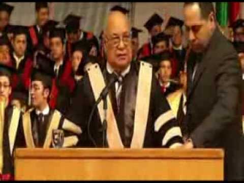 Cairo Branch Feb 2012 Graduation Ceremony [Part2]