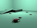 CRABS (TESTE ANIMA��O)