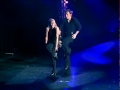 Andy und Kelly Kainz - Magna Racino Show Gotan Teil 1 :: Andy und Kelly Kainz bei Ihrem Showauftritt im Magna Racino