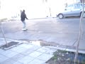Tincho. (dredlocks)  +  Mi caida