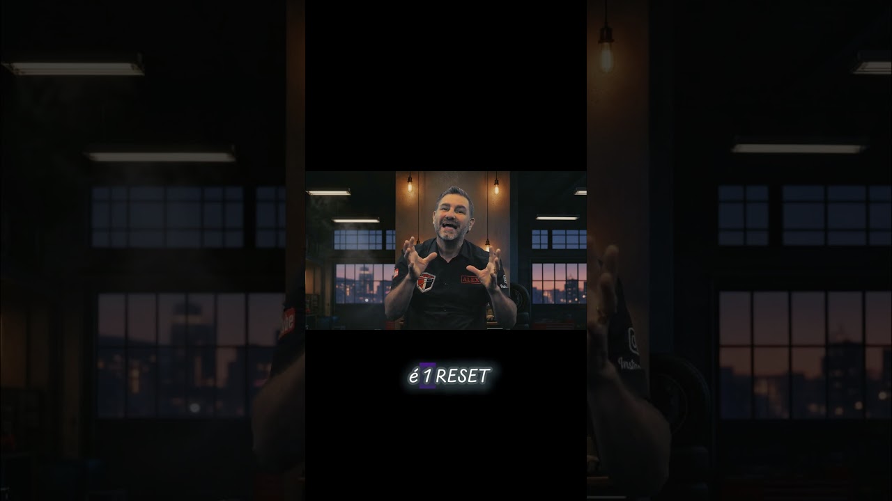 É um Reset  Entenda o Jogo ou Perca Dinheiro!