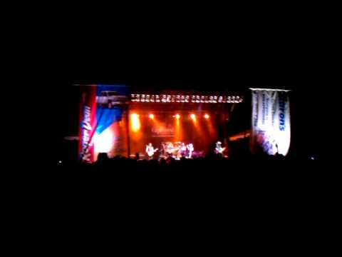 Warrant Down Boys 9/16/11 Bringing Back the Hair. Cape Coral FL