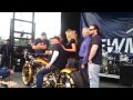 Newmont mining chopper built by Paul Jr designs ...
