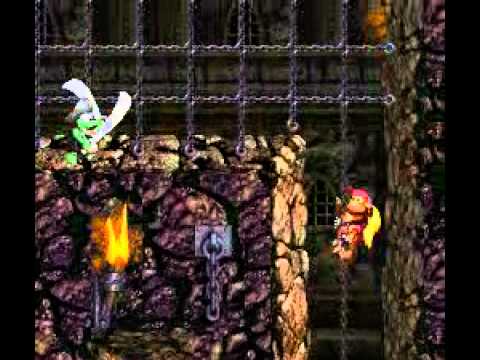 Donkey Kong Country 2 : Diddy's Kong Quest