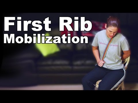 how to relieve rib pain