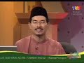 Al Kuliyyah - kenapa membujang 5