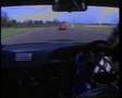 ONBOARD Paul Radisich at Thruxton 1994