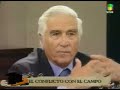 Comflicto con el campo en la mesa de Mirtha Legrand 1
