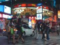 A Thursday night in Jeonju, South Korea