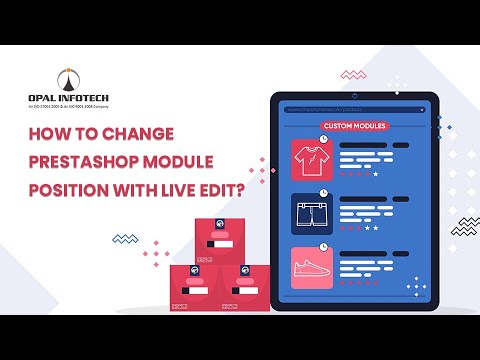 how to edit prestashop