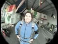 Hershel Skydive