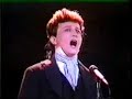 Anthony Warlow in the role of Enjolras