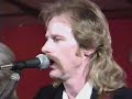 this post is dedicated to the memory of my late friend, wayne fields.  this is j.d. crowe & the new south at the eagle's club, flatrock, michigan, in march, 1993. band members are j.d. crowe, banjo; richard bennett, guitar; wayne fields, mandolin; phil leadbetter, resonator guitar; curt chapman, electric bass.  listen to the great trio singing!  you can see why j.d. wanted to have wayne's voice in the band, and wayne plays some very respectable mandolin, too, though he was well-known to be -- with the possible exception of j.d. -- the best banjo player anywhere around central kentucky.