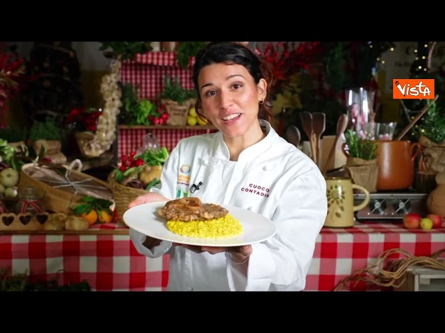 Cucina italiana patrimonio Unesco, festa tra i cuochi contadini di Coldiretti