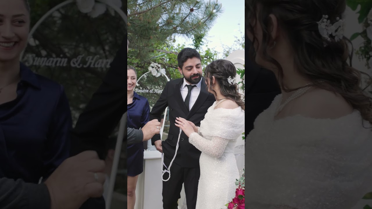 HARUN SUNARİN NİŞAN ORGANİZASYONU