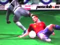 Falta en el pro evolution 6 y gol Falta en el pro evolution 6 y gol