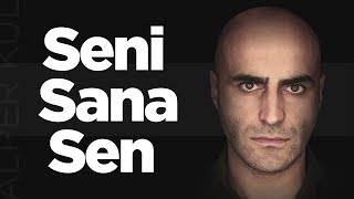 Alper Kul - Seni Sana Sen (Audio)