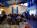Sportfreunde Lotte feiern nach letztem Heimspiel - Lotteblog