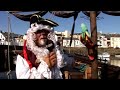 PIRATES OF LOUGH NEAGH HIT NORTHWEST 200 PORTRUSH
