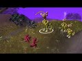Spore Creature Phase Spore Creature Phase