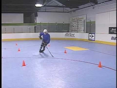 Roller Hockey Inline Skating Tip