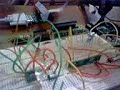 RF transmitter circuit RF transmitter circuit