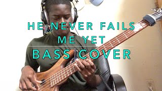 Reggae bass 1- He Never Fails (Deitrick Haddon)