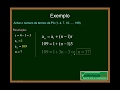 Matemática - Aula 10 - Progressão Aritmética- Parte 1