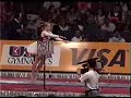 Vanessa Atler 1999 American Cup (laid out rudi)