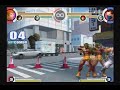 tetsuo9999: KOF XI - Combo test