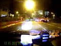 FATAL Ferrari 599 GTO CRASH in Singapore