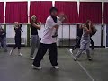 one of our dance classes. check www.dancecentre-extreme.nl for more info