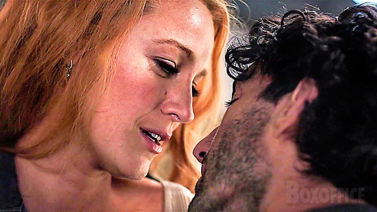 "You can try me" | It Ends with Us | CLIP