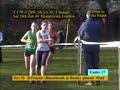 the south of england 
cross country championships
parliament hill fields 
saturday 24th january 2004

under 17 women 

1 m foley havering mayesbrook ac 20:31
2 n sykes leighton buzzard ac 20:42
3 f cliffe chelmsford ac 20:59
4 s ponsford iif group 21:00
5 r harrison colchester harriers ac 21:03
6 j sparke woodford green & essex ladies 21:09
7 d christmas crawley ac 21:20
8 c browning aldershot, farnham & district 21:23
9 s waldron shaftesbury barnet harriers 21:27
10 t muir herts phoenix ac 21:45
11 i lee aldershot, farnham & district 21:46
12 s tedd iif group 21:51
13 l bowers southampton city ac 21:58
14 c conway orion harriers 21:59
15 k moore brighton & hove city ac 22:01
16 h jones aldershot, farnham & district 22:09
17 g furze aldershot, farnham & district 22:16
18 s mucci southampton city ac 22:17
19 d sale orion harriers 22:19
20 h brooks crawley ac 22:23
21 s luck havering mayesbrook ac 22:27
22 s bailey stevenage & north herts ac 22:28
23 r senior city of norwich ac 22:31
24 c crone north devon ac 22:34
25 s jones wells city harriers 22:35
26 s bird west suffolk ac 22:35
27 r ward dartford harriers ac 22:36
28 e wright bedford & county ac 22:40
29 s bentley shaftesbury barnet harriers 22:42
30 l dixon wimborne ac 22:47


under 20 women 

1 b frost isle of wight ac 19:53
2 r proctor city of norwich ac 20:03
3 k frost isle of wight ac 20:15
4 a joel basildon ac 20:22
5 k wootton bedford & county ac 20:26
6 s pickett aldershot, farnham & district 21:05
7 d tatum colchester & tendring ac 21:08
8 k buchan medway & maidstone ac 21:25
9 c bryson city of norwich ac 21:42
10 r gibbs bedford & county ac 21:48
11 i stoate north devon ac 21:50
12 a pritchard reading ac 21:56
13 e muggeridge enfield & haringey ac 22:02
14 r driver aldershot, farnham & district 22:12
15 m hutchison hillingdon ac 22:29
16 h scott thrift green trotters 22:33
17 t gill aldershot, farnham & district 22:37
18 s ainslie peterborough ac 22:42
19 l akram orion harriers 22:58
20 r brown newham & essex beagles ac 23:03
21 n turner city of norwich ac 23:12
22 c moss bedford & county ac 23:14
23 l mcmahon city of norwich ac 23:16
24 l fawke ashford ac 23:25
25 k fenn crawley ac 23:31
26 p horton barnet & district ac 23:31
27 a campbell st albans striders 23:38
28 t williamson newquay & par ac 23:51
29 m jones aldershot, farnham & district 23:52
30 c thurgood orion harriers 23:53