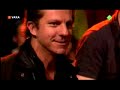 dEUS performing The Architect in De Wereld Draait Door