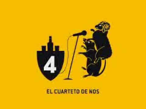 Video de El cuarteto tapicero de El Cuarteto de Nos